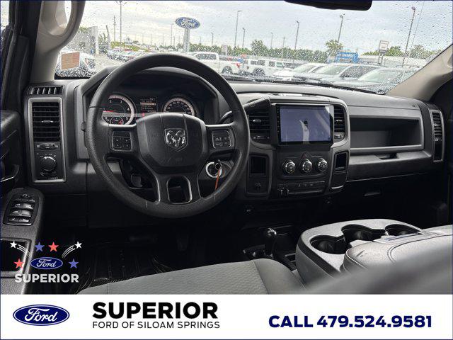 2018 Ram 2500 Tradesman Crew Cab 4x4 6'4" Box