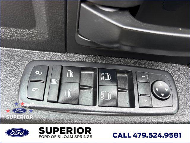 2018 Ram 2500 Tradesman Crew Cab 4x4 6'4" Box