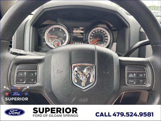 2018 Ram 2500 Tradesman Crew Cab 4x4 6'4" Box
