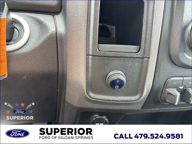 2018 Ram 2500 Tradesman Crew Cab 4x4 6'4" Box