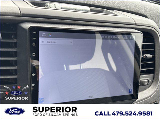 2018 Ram 2500 Tradesman Crew Cab 4x4 6'4" Box