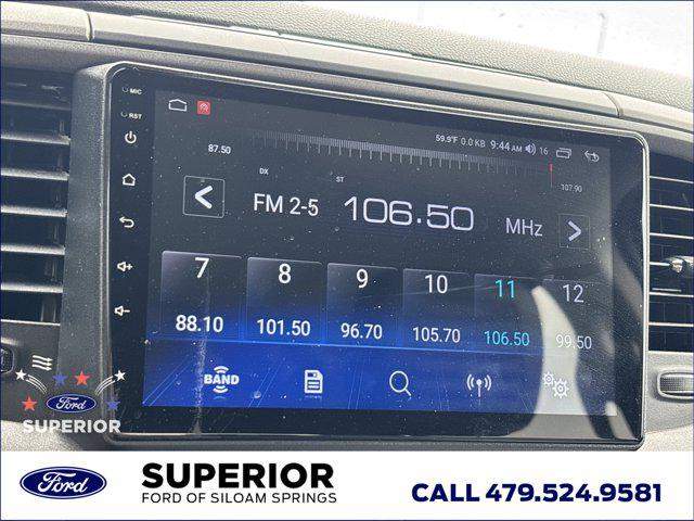 2018 Ram 2500 Tradesman Crew Cab 4x4 6'4" Box