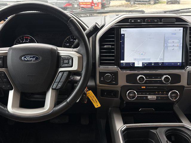 2022 Ford F-250 LARIAT