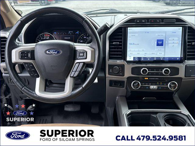 2022 Ford F-250 LARIAT