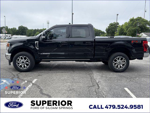 2022 Ford F-250 LARIAT