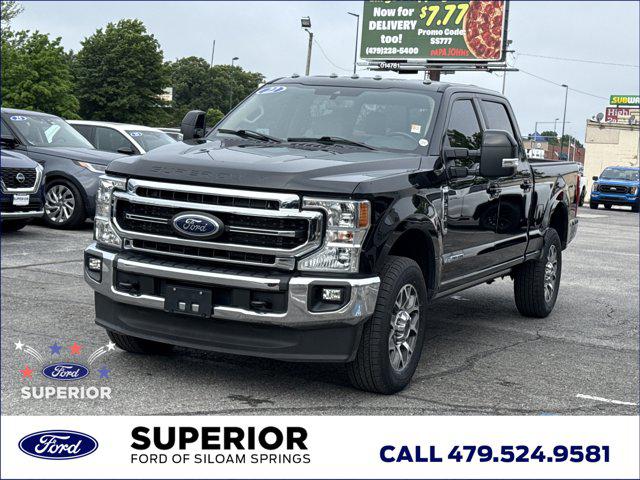 2022 Ford F-250 LARIAT