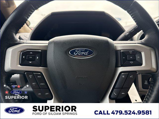 2022 Ford F-250 LARIAT