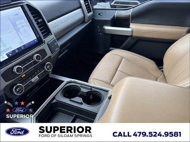 2022 Ford F-250 LARIAT