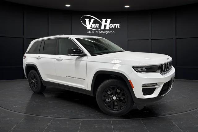 2024 Jeep Grand Cherokee Limited 4x4 for sale in Stoughton, WI