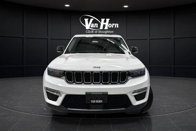2024 Jeep Grand Cherokee Limited 4x4