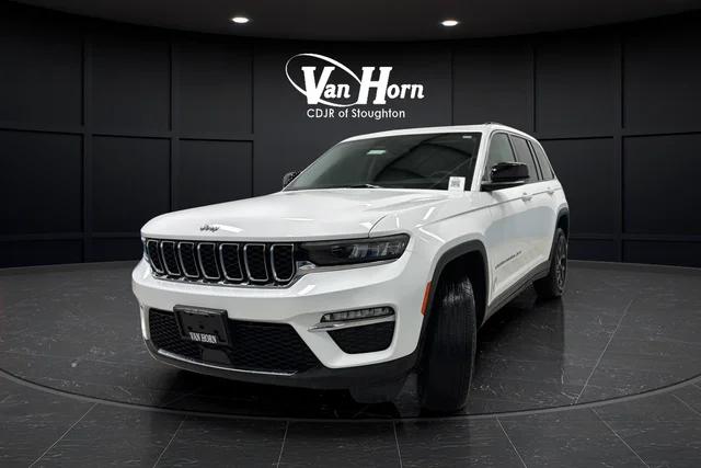 2024 Jeep Grand Cherokee Limited 4x4