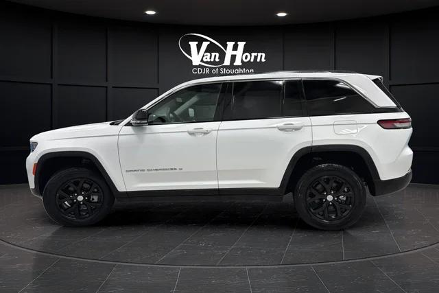 2024 Jeep Grand Cherokee Limited 4x4