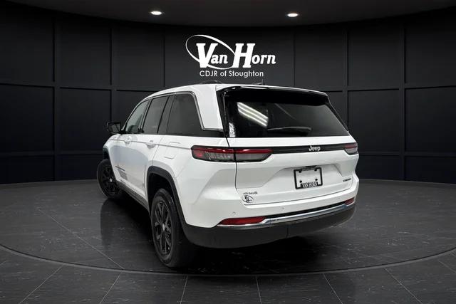 2024 Jeep Grand Cherokee Limited 4x4