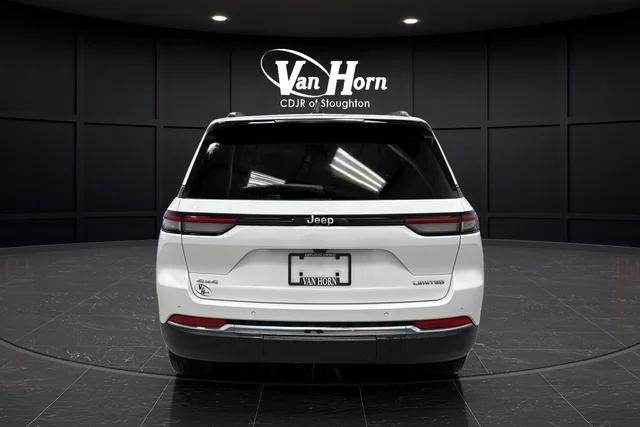 2024 Jeep Grand Cherokee Limited 4x4