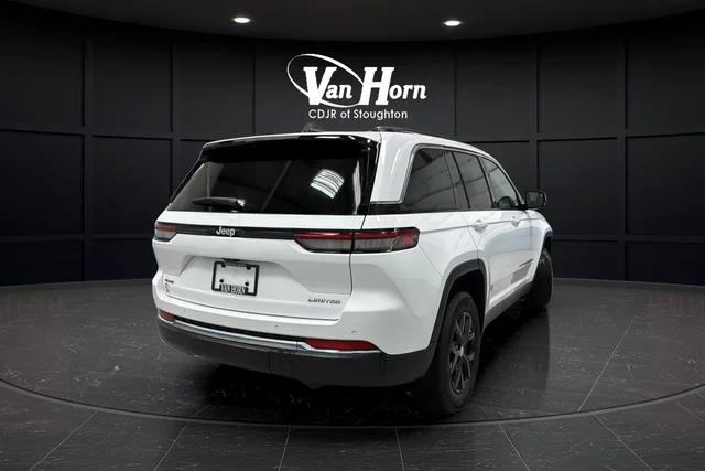 2024 Jeep Grand Cherokee Limited 4x4