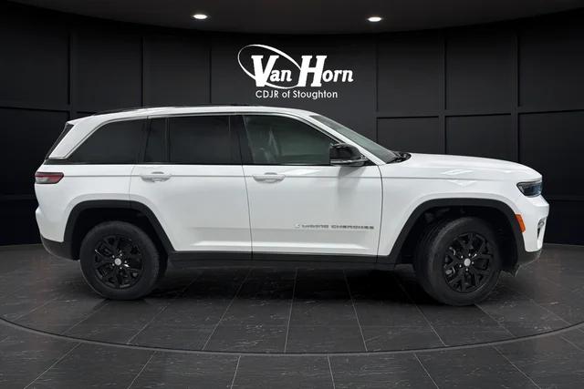 2024 Jeep Grand Cherokee Limited 4x4