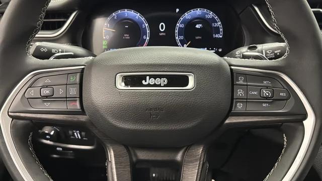 2024 Jeep Grand Cherokee Limited 4x4