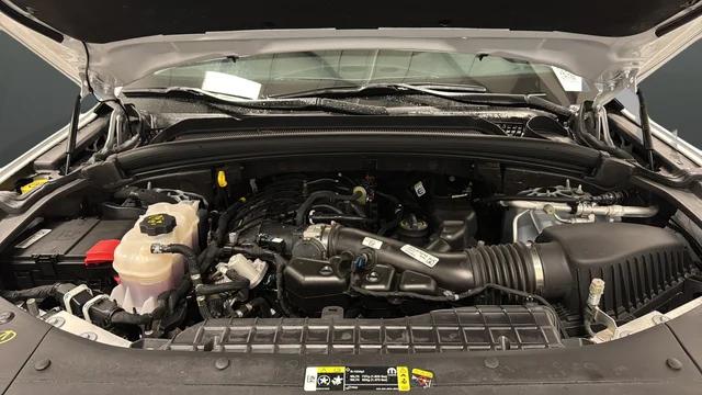 2024 Jeep Grand Cherokee Limited 4x4