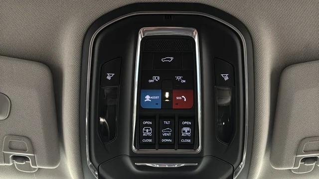 2024 Jeep Grand Cherokee Limited 4x4