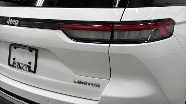 2024 Jeep Grand Cherokee Limited 4x4