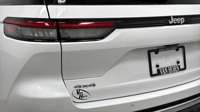2024 Jeep Grand Cherokee Limited 4x4