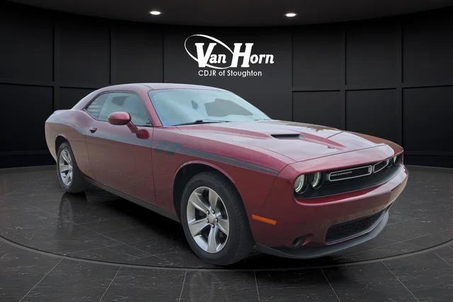 2019 Dodge Challenger SXT for sale in Stoughton, WI