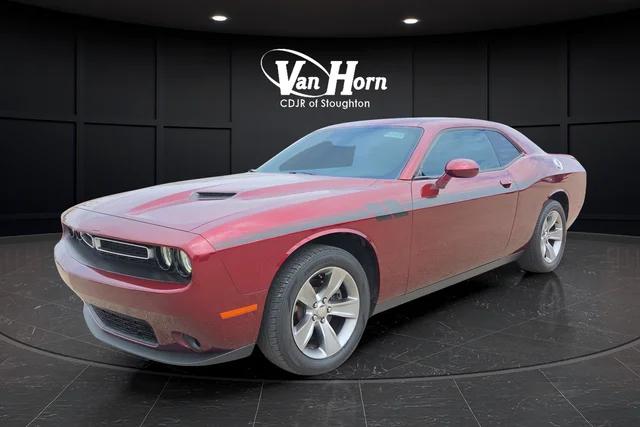 2019 Dodge Challenger SXT