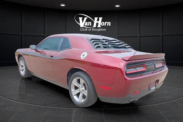 2019 Dodge Challenger SXT