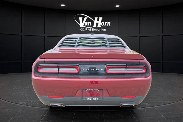 2019 Dodge Challenger SXT