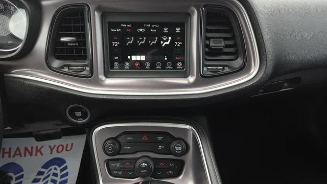 2019 Dodge Challenger SXT