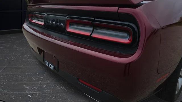 2019 Dodge Challenger SXT