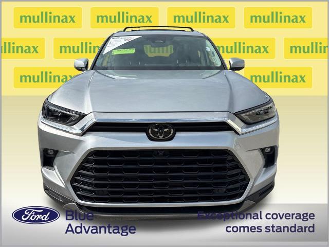 2024 Toyota Grand Highlander Platinum