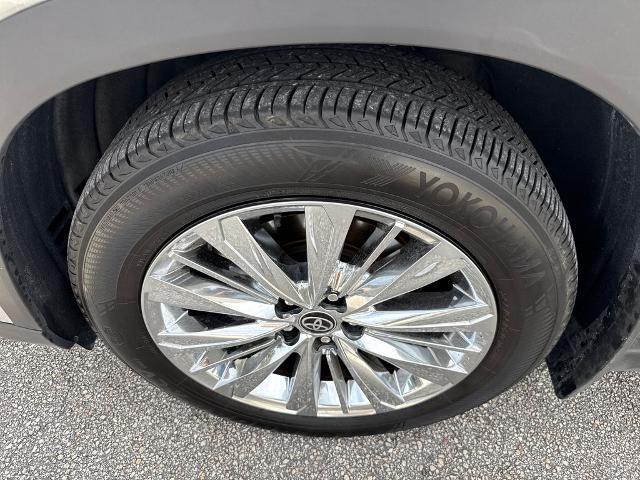 2024 Toyota Grand Highlander Platinum