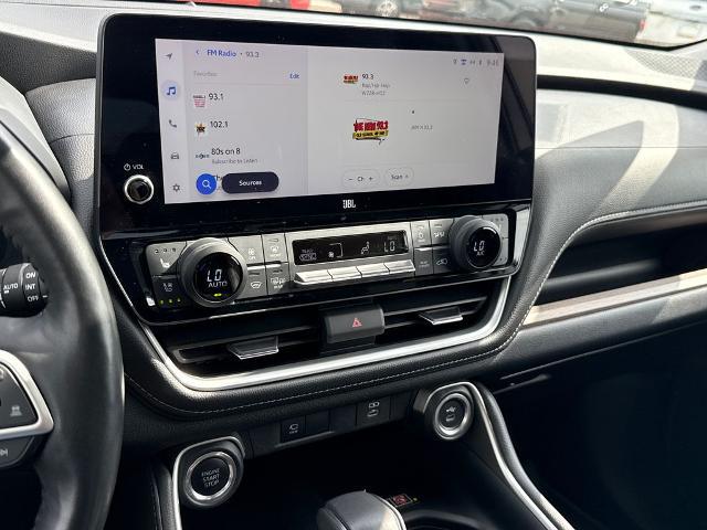 2024 Toyota Grand Highlander Platinum