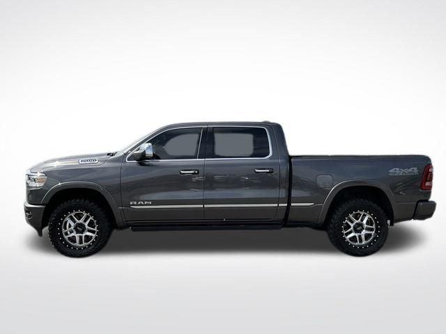 2019 Ram 1500 Limited Crew Cab 4x4 6'4" Box