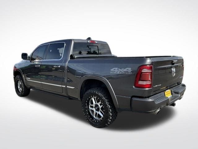2019 Ram 1500 Limited Crew Cab 4x4 6'4" Box