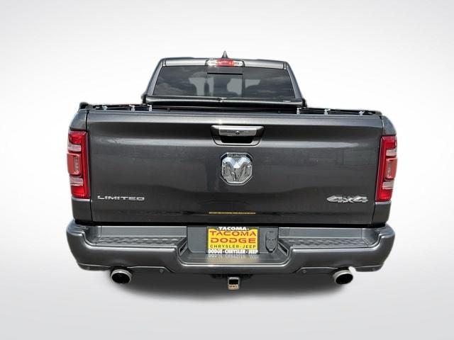2019 Ram 1500 Limited Crew Cab 4x4 6'4" Box