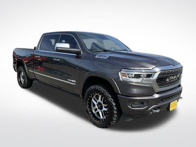 2019 Ram 1500 Limited Crew Cab 4x4 6'4" Box