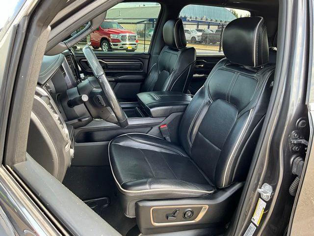 2019 Ram 1500 Limited Crew Cab 4x4 6'4" Box