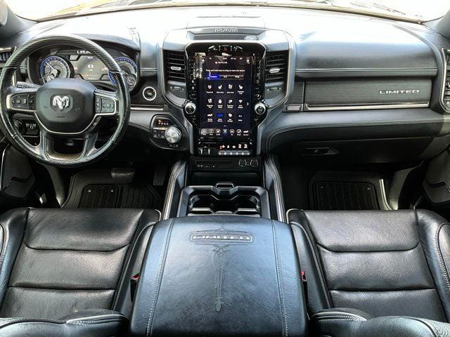 2019 Ram 1500 Limited Crew Cab 4x4 6'4" Box