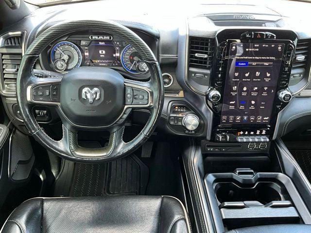 2019 Ram 1500 Limited Crew Cab 4x4 6'4" Box