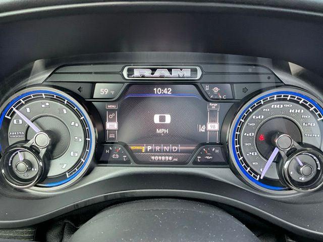 2019 Ram 1500 Limited Crew Cab 4x4 6'4" Box