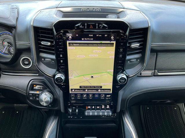 2019 Ram 1500 Limited Crew Cab 4x4 6'4" Box