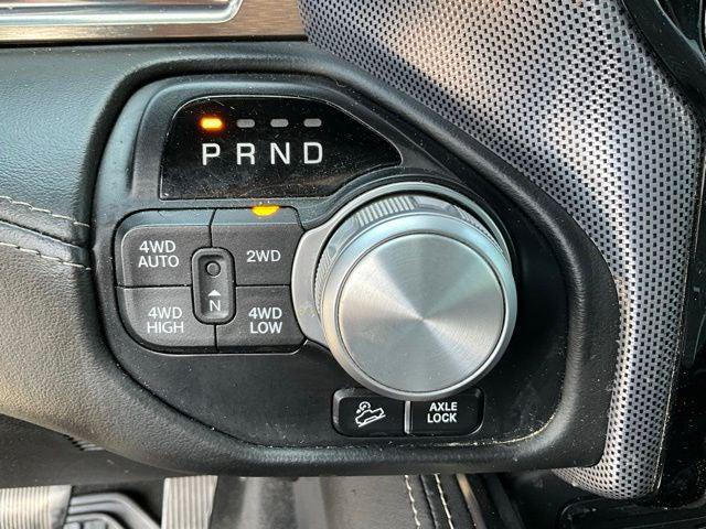2019 Ram 1500 Limited Crew Cab 4x4 6'4" Box