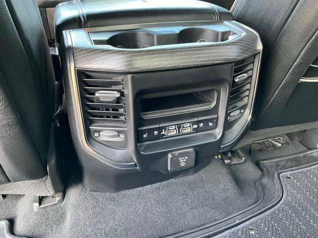 2019 Ram 1500 Limited Crew Cab 4x4 6'4" Box