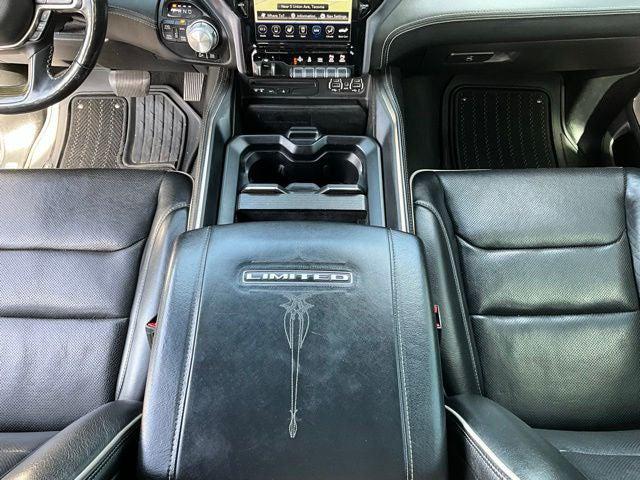 2019 Ram 1500 Limited Crew Cab 4x4 6'4" Box