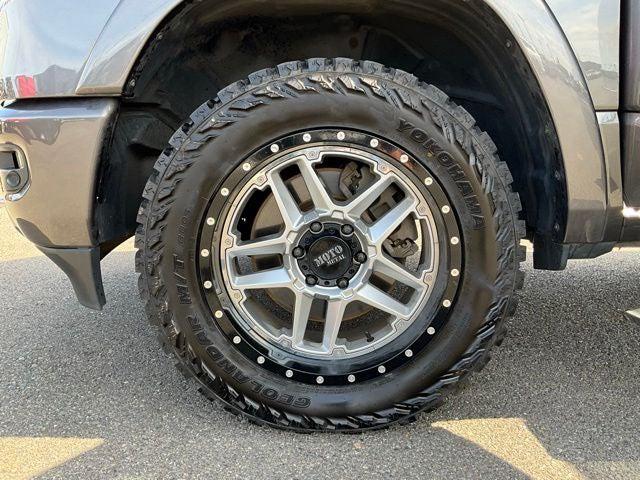 2019 Ram 1500 Limited Crew Cab 4x4 6'4" Box