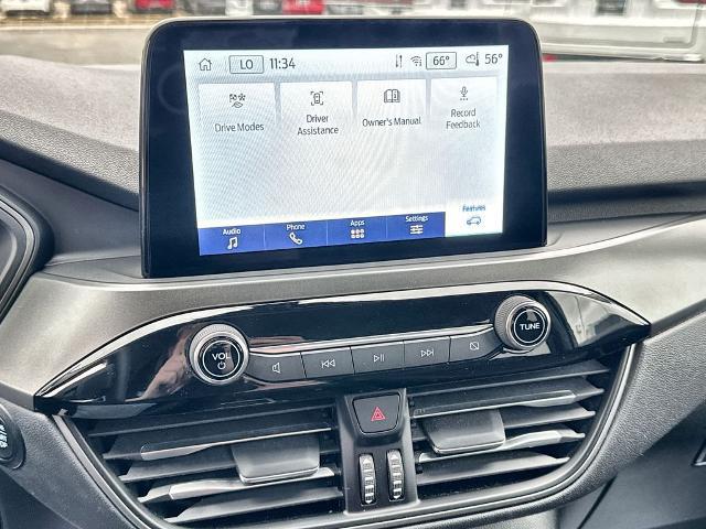 2025 Ford Escape Active