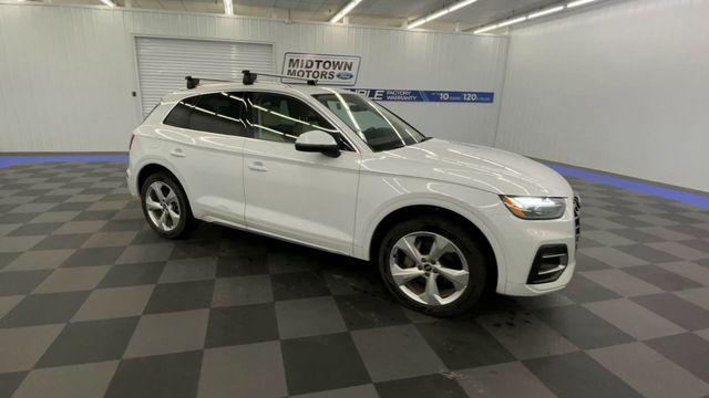 2021 Audi Q5 Premium Plus 45 TFSI quattro S tronic