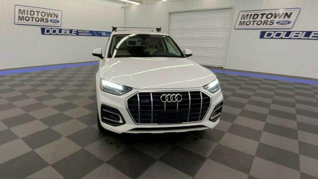 2021 Audi Q5 Premium Plus 45 TFSI quattro S tronic